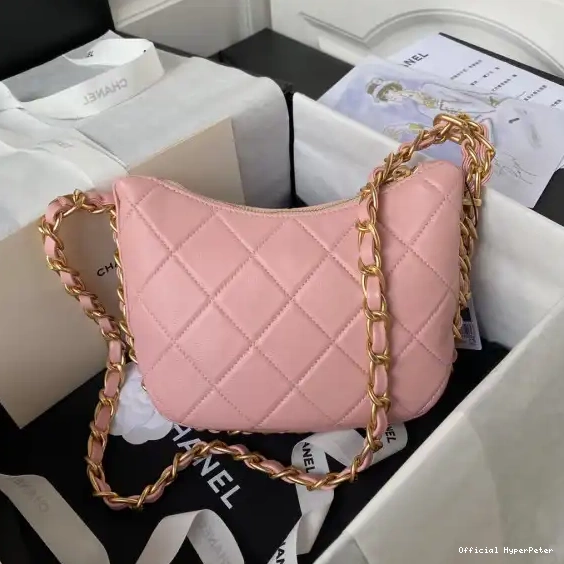 Hyper Peter HOBO BAG CHANEL 0511